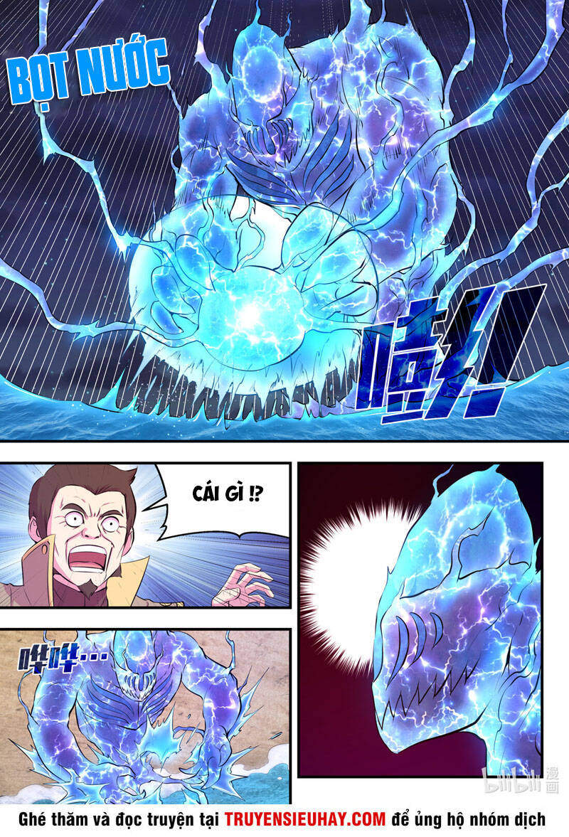 Côn Thôn Thiên Hạ Chap 141 - Next Chap 142