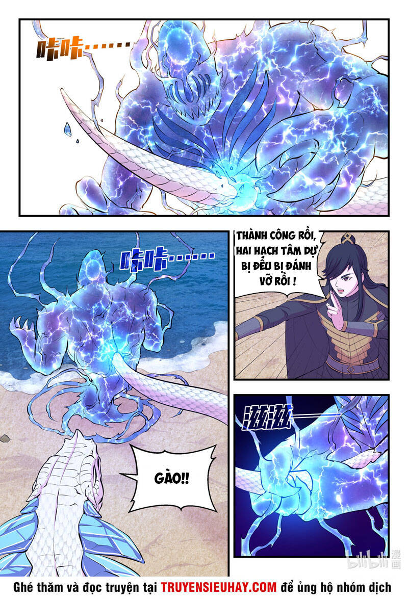 Côn Thôn Thiên Hạ Chap 141 - Next Chap 142