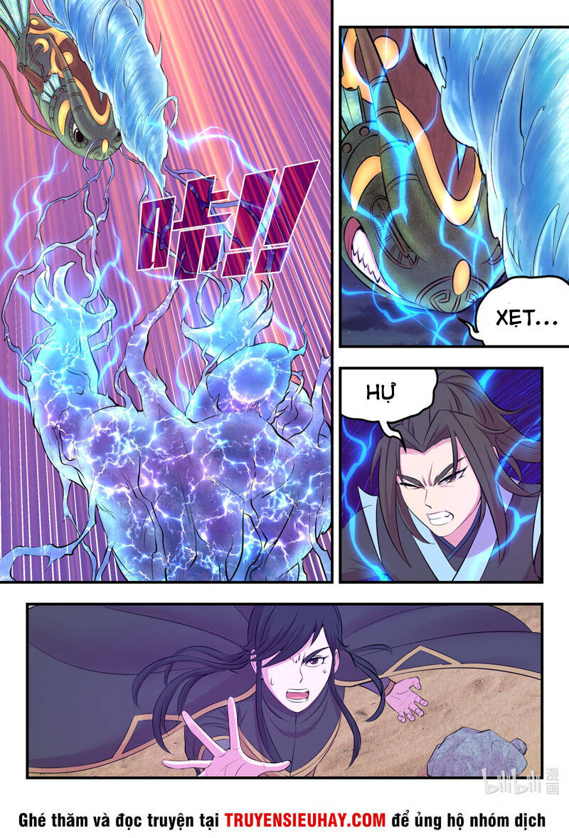 Côn Thôn Thiên Hạ Chap 141 - Next Chap 142