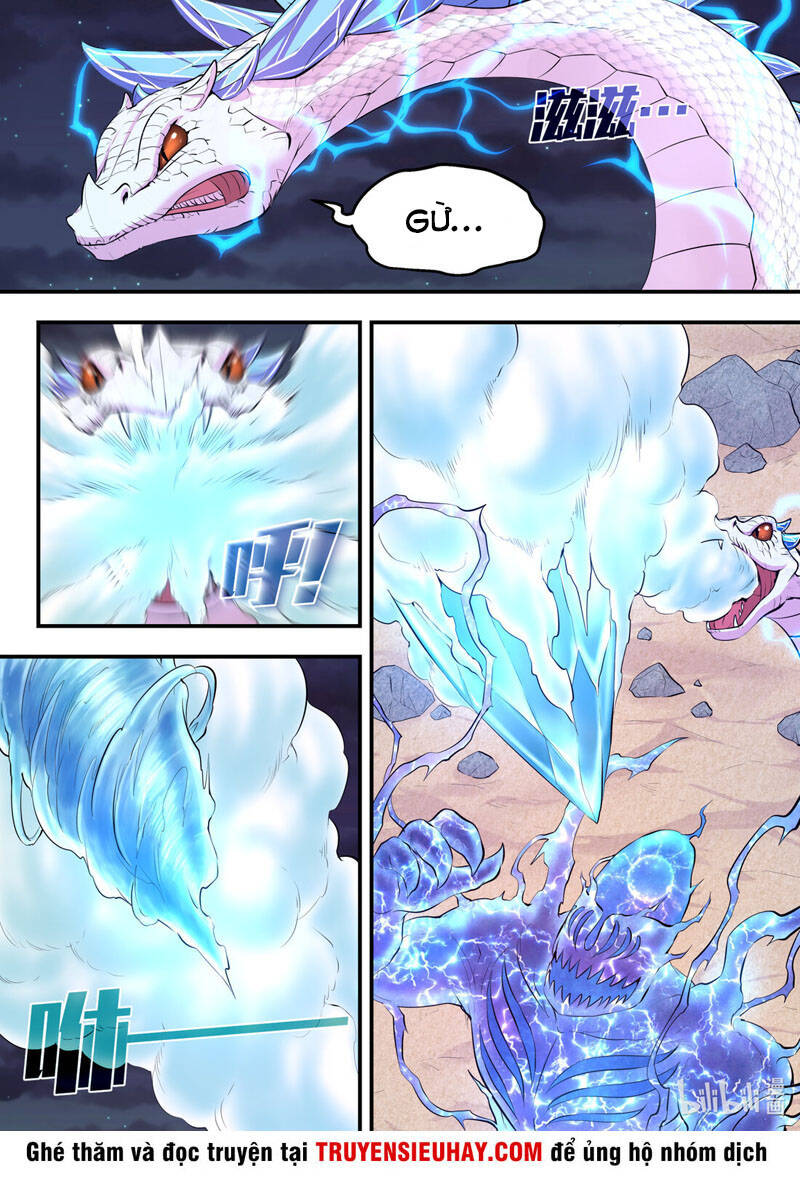 Côn Thôn Thiên Hạ Chap 141 - Next Chap 142