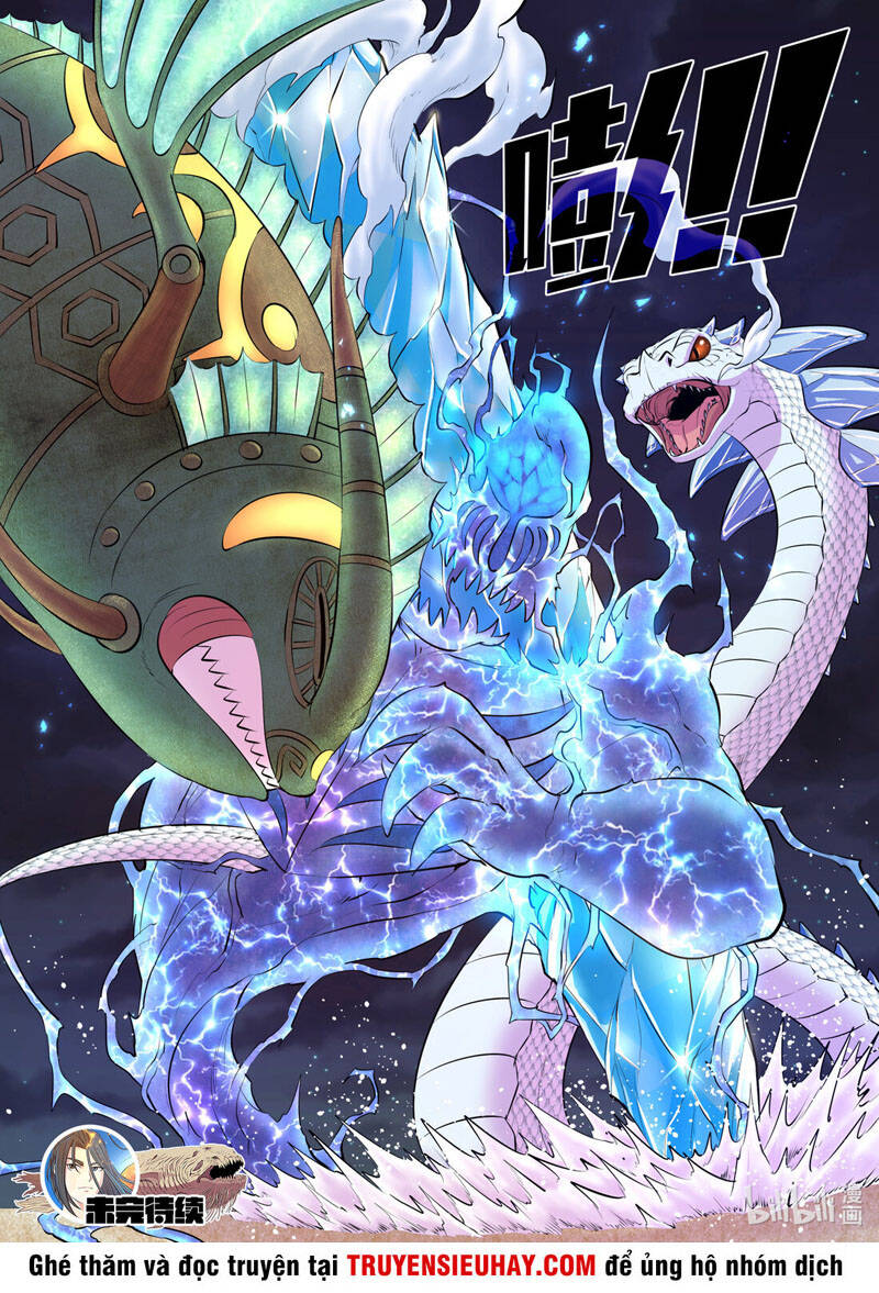 Côn Thôn Thiên Hạ Chap 141 - Next Chap 142