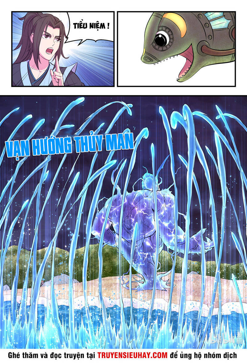 Côn Thôn Thiên Hạ Chap 141 - Next Chap 142