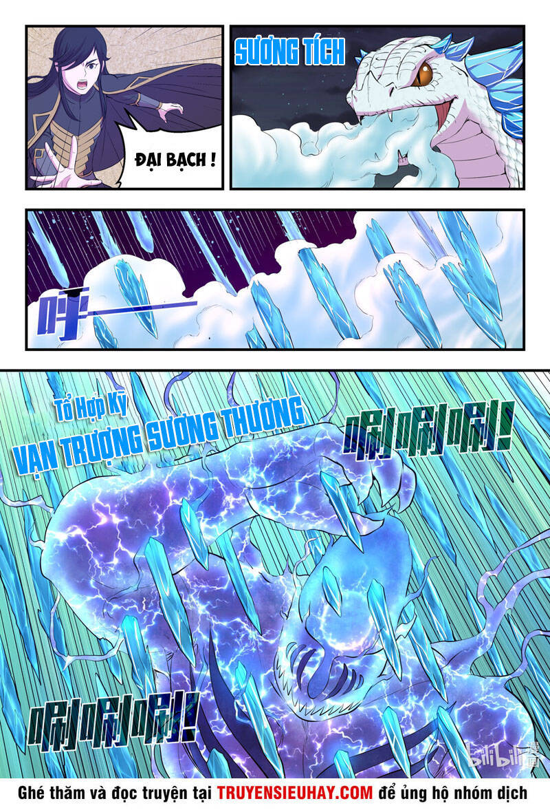 Côn Thôn Thiên Hạ Chap 141 - Next Chap 142