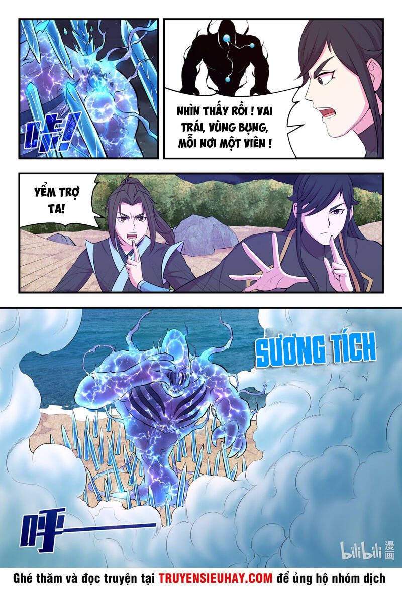 Côn Thôn Thiên Hạ Chap 141 - Next Chap 142