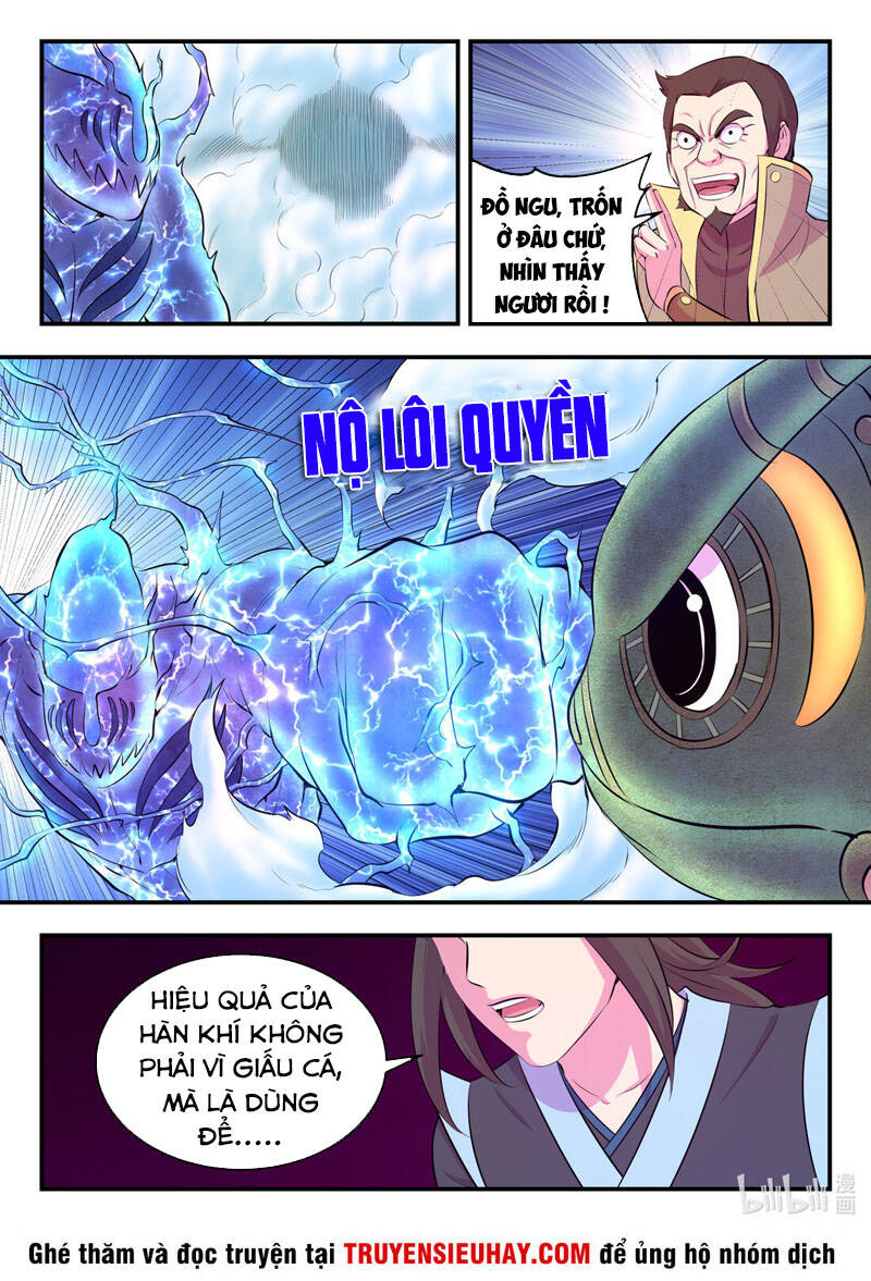 Côn Thôn Thiên Hạ Chap 141 - Next Chap 142