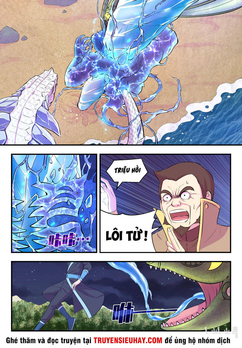 Côn Thôn Thiên Hạ Chap 142 - Next Chap 143