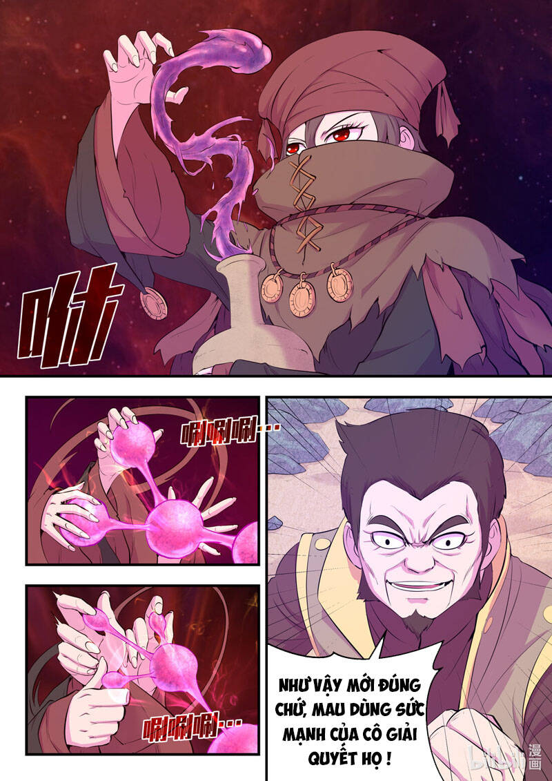 Côn Thôn Thiên Hạ Chap 142 - Next Chap 143