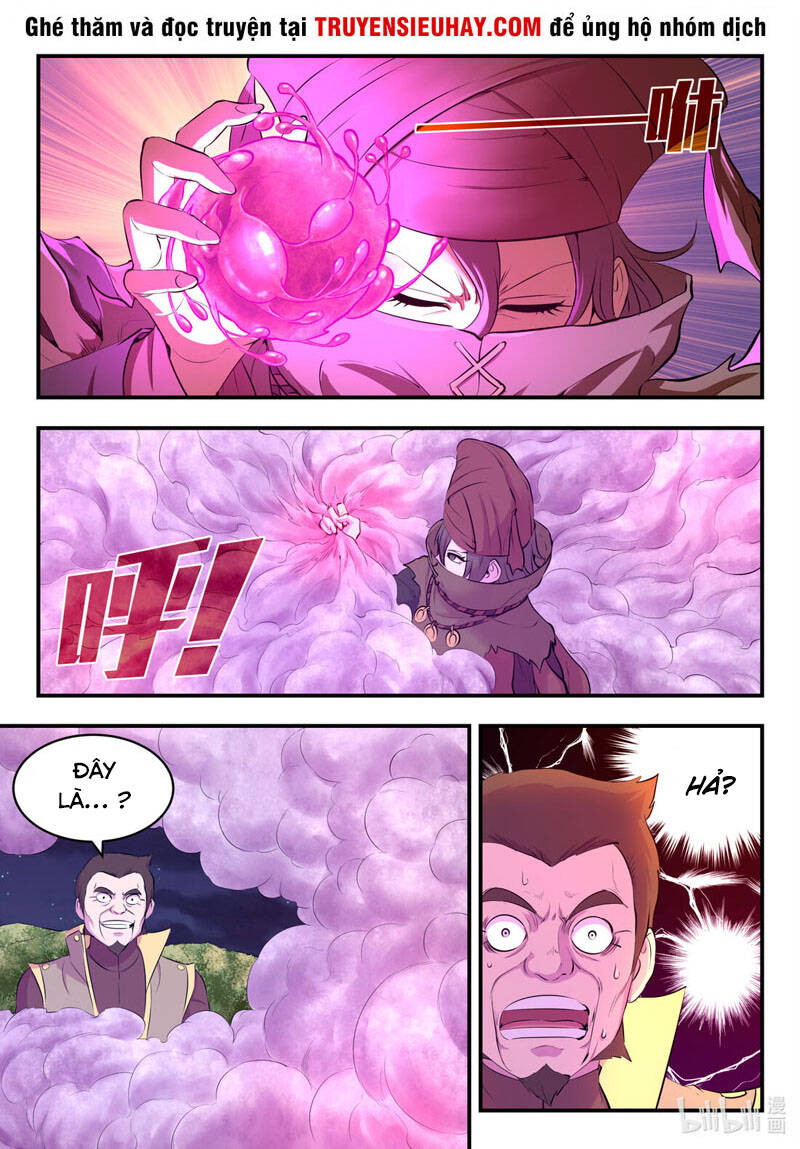 Côn Thôn Thiên Hạ Chap 142 - Next Chap 143