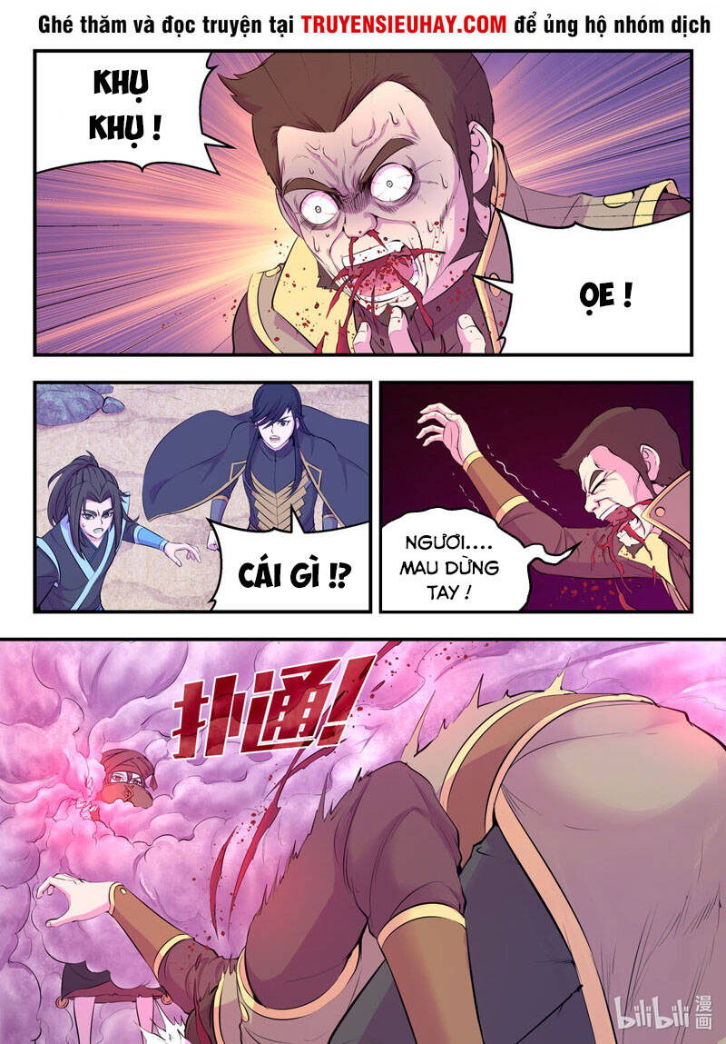 Côn Thôn Thiên Hạ Chap 142 - Next Chap 143