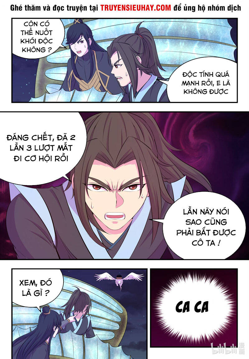 Côn Thôn Thiên Hạ Chap 142 - Next Chap 143