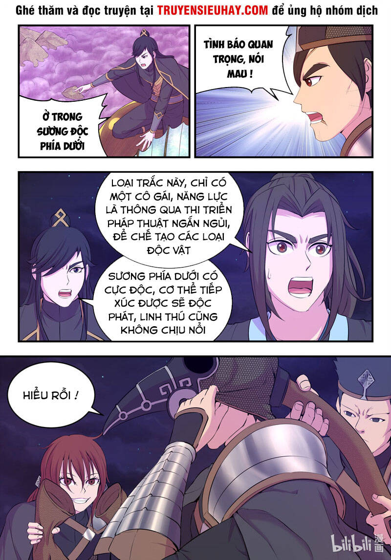 Côn Thôn Thiên Hạ Chap 142 - Next Chap 143