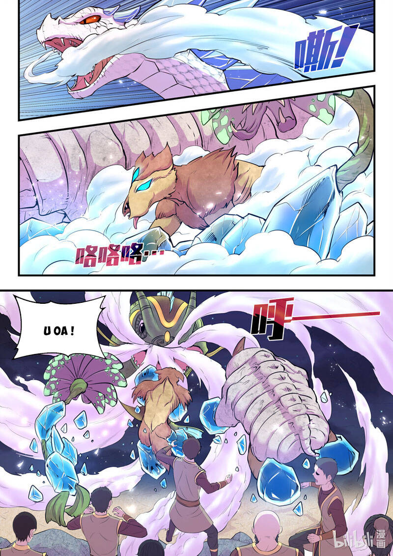 Côn Thôn Thiên Hạ Chap 142 - Next Chap 143