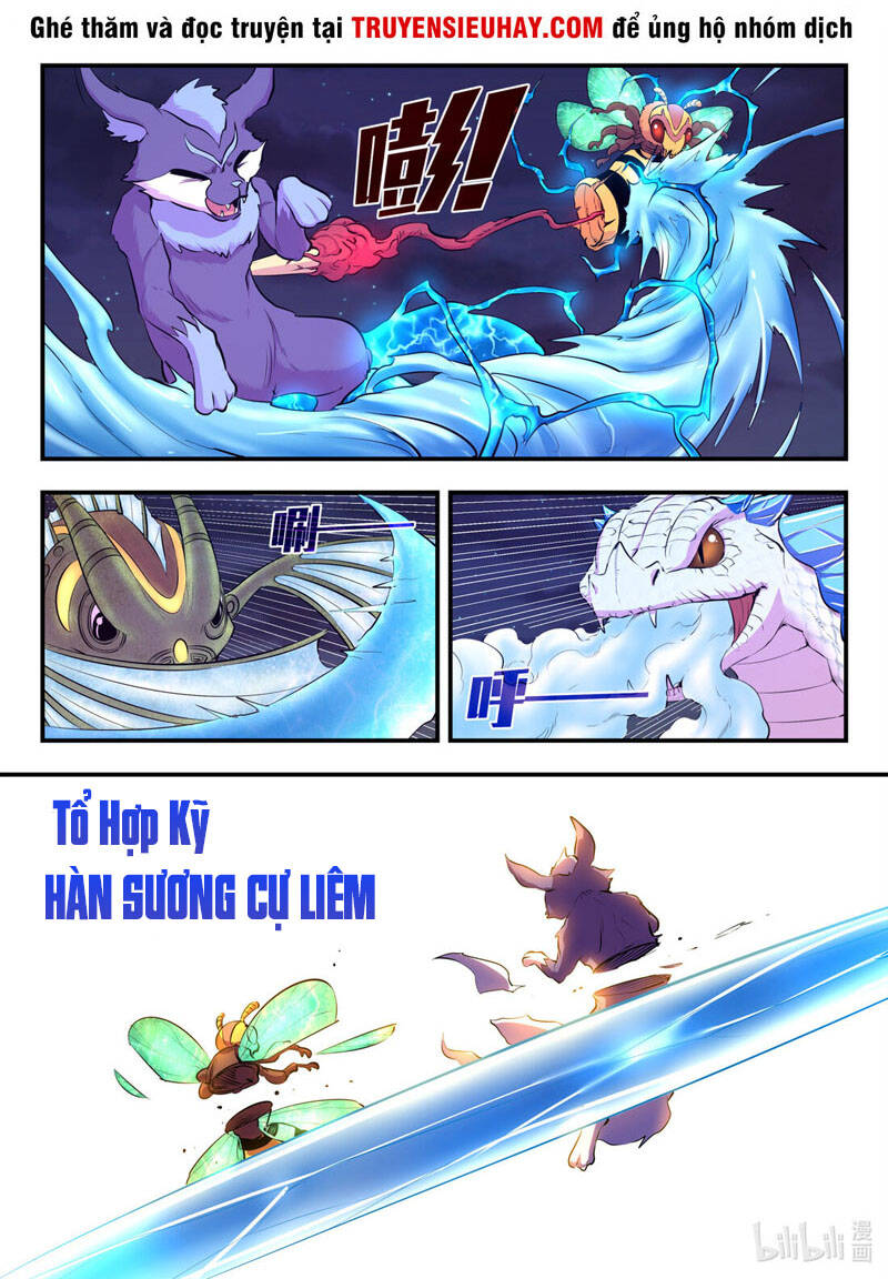 Côn Thôn Thiên Hạ Chap 142 - Next Chap 143