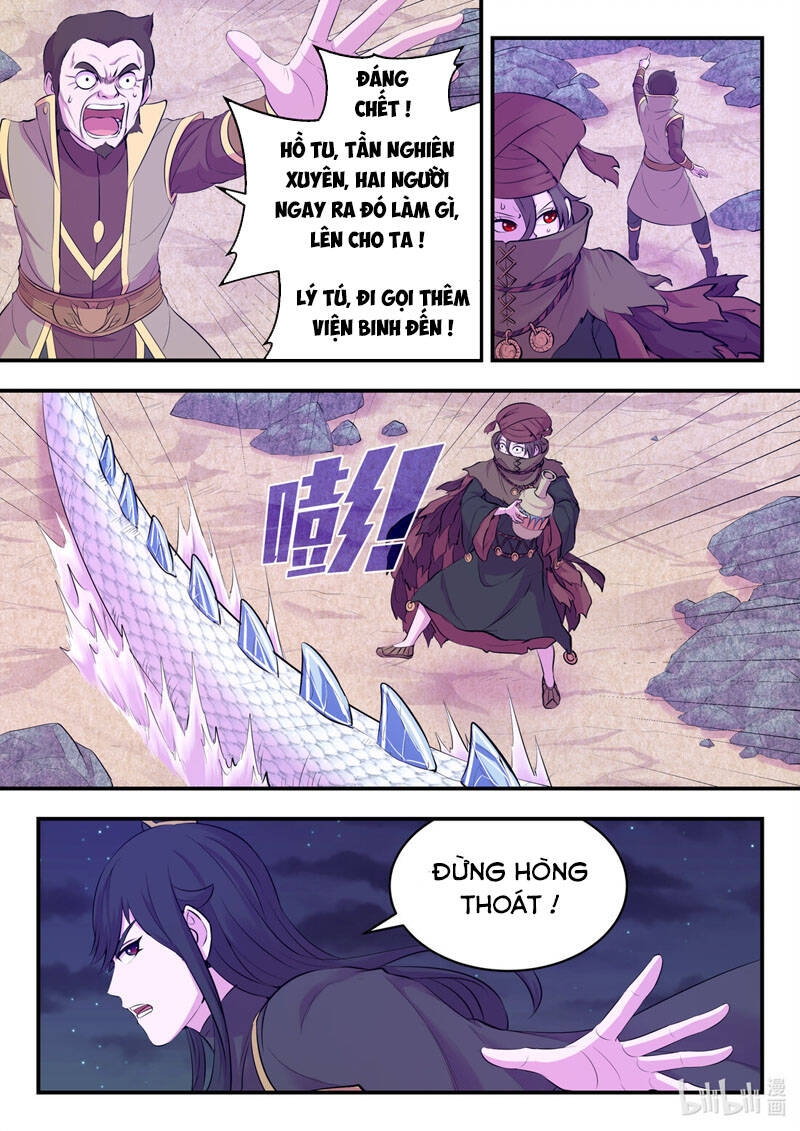 Côn Thôn Thiên Hạ Chap 142 - Next Chap 143