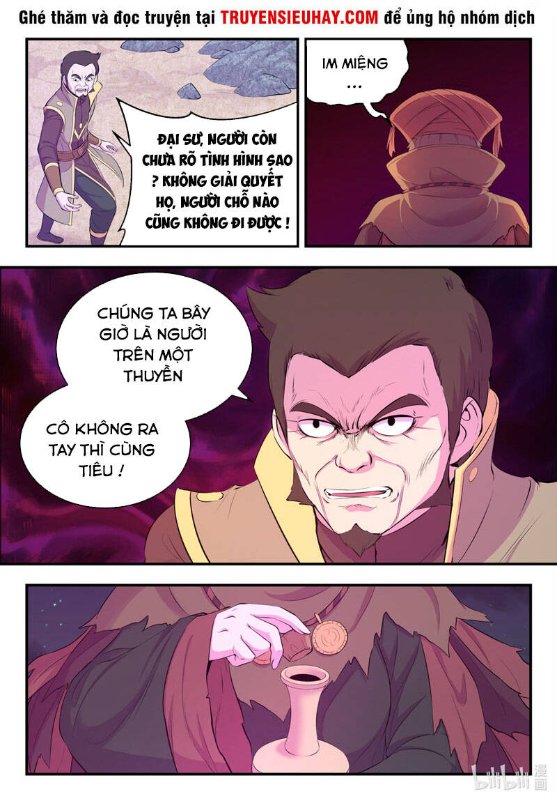 Côn Thôn Thiên Hạ Chap 142 - Next Chap 143