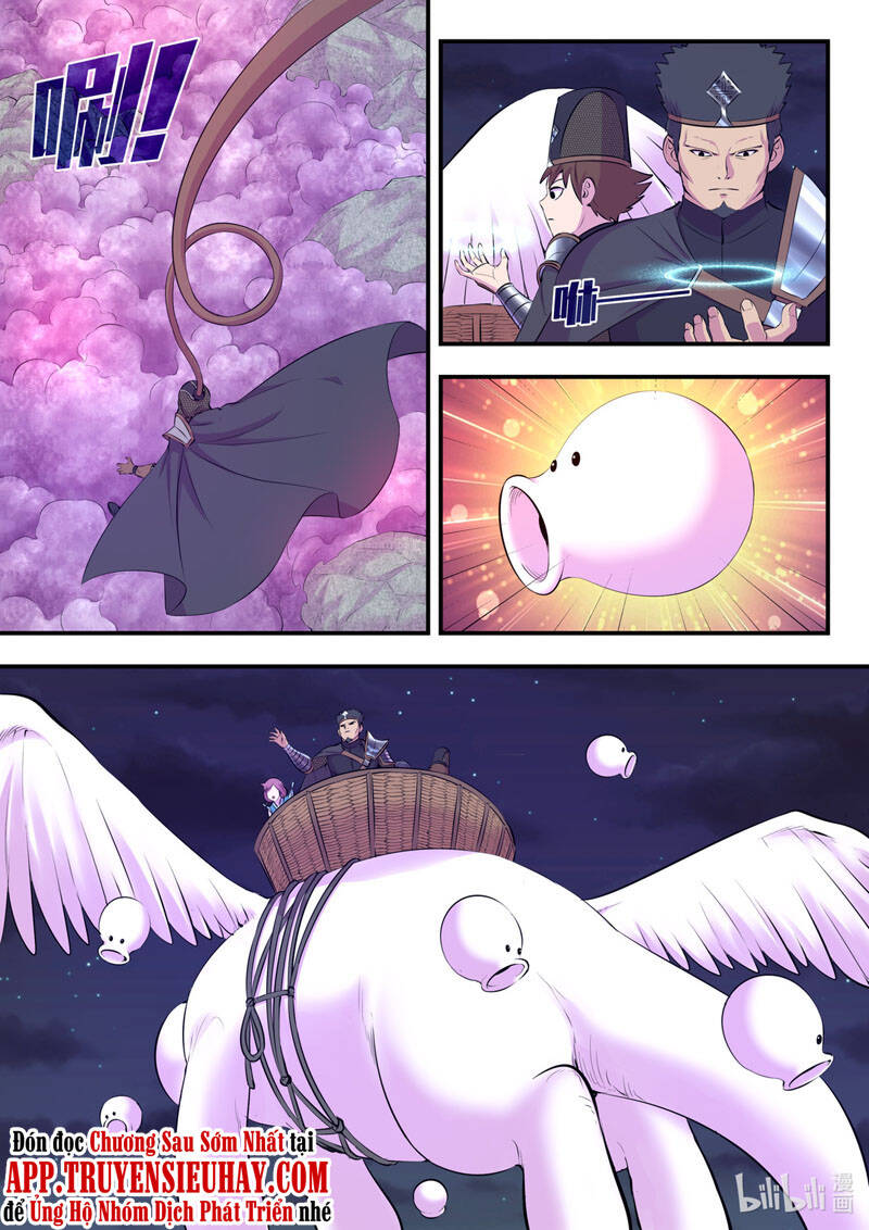 Côn Thôn Thiên Hạ Chap 143 - Next Chap 144