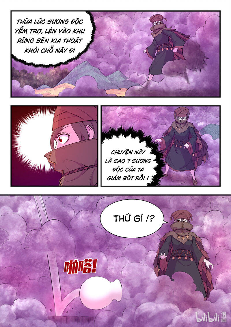 Côn Thôn Thiên Hạ Chap 143 - Next Chap 144