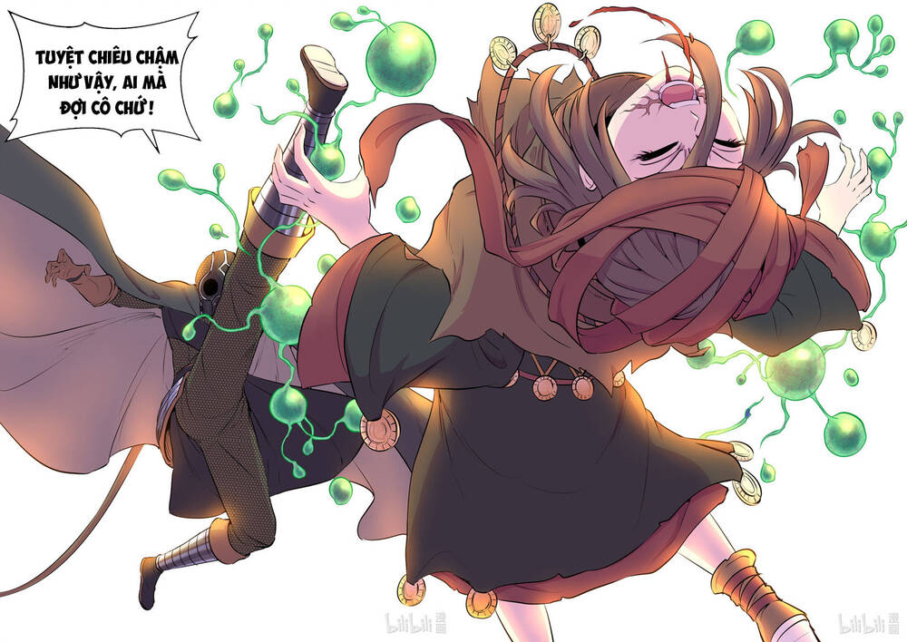 Côn Thôn Thiên Hạ Chap 143 - Next Chap 144