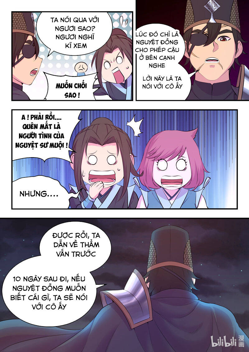 Côn Thôn Thiên Hạ Chap 143 - Next Chap 144