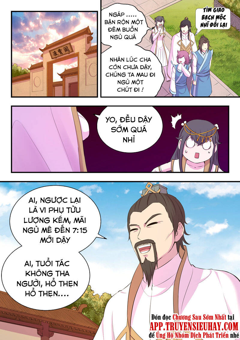Côn Thôn Thiên Hạ Chap 143 - Next Chap 144