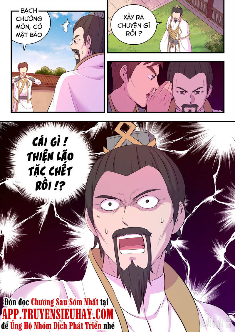 Côn Thôn Thiên Hạ Chap 143 - Next Chap 144