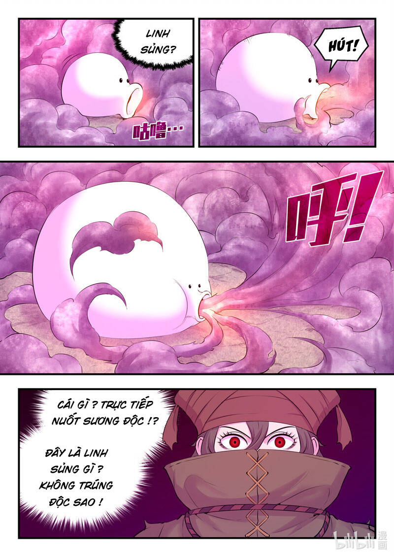Côn Thôn Thiên Hạ Chap 143 - Next Chap 144