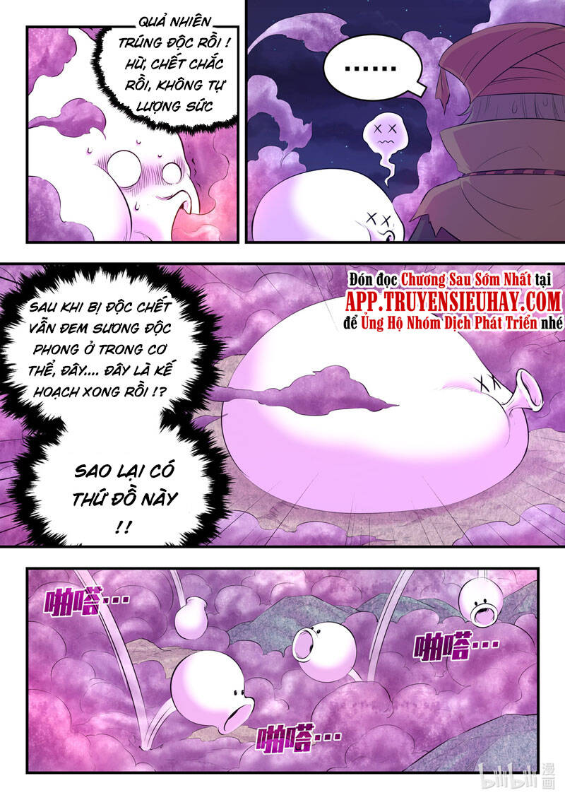 Côn Thôn Thiên Hạ Chap 143 - Next Chap 144