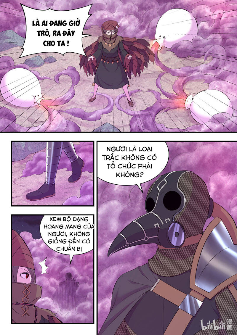 Côn Thôn Thiên Hạ Chap 143 - Next Chap 144