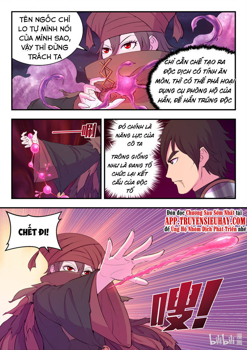 Côn Thôn Thiên Hạ Chap 143 - Next Chap 144