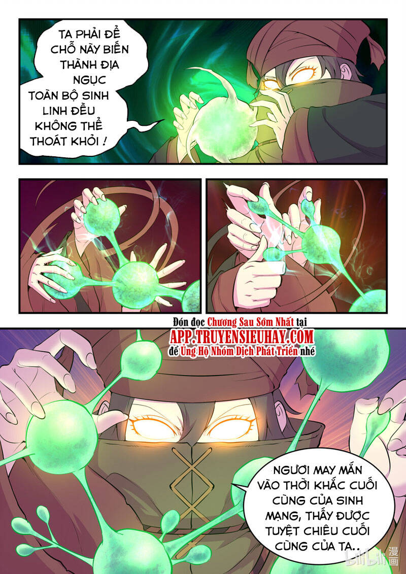 Côn Thôn Thiên Hạ Chap 143 - Next Chap 144