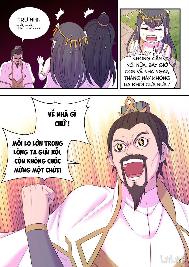 Côn Thôn Thiên Hạ Chap 144 - Next Chap 145