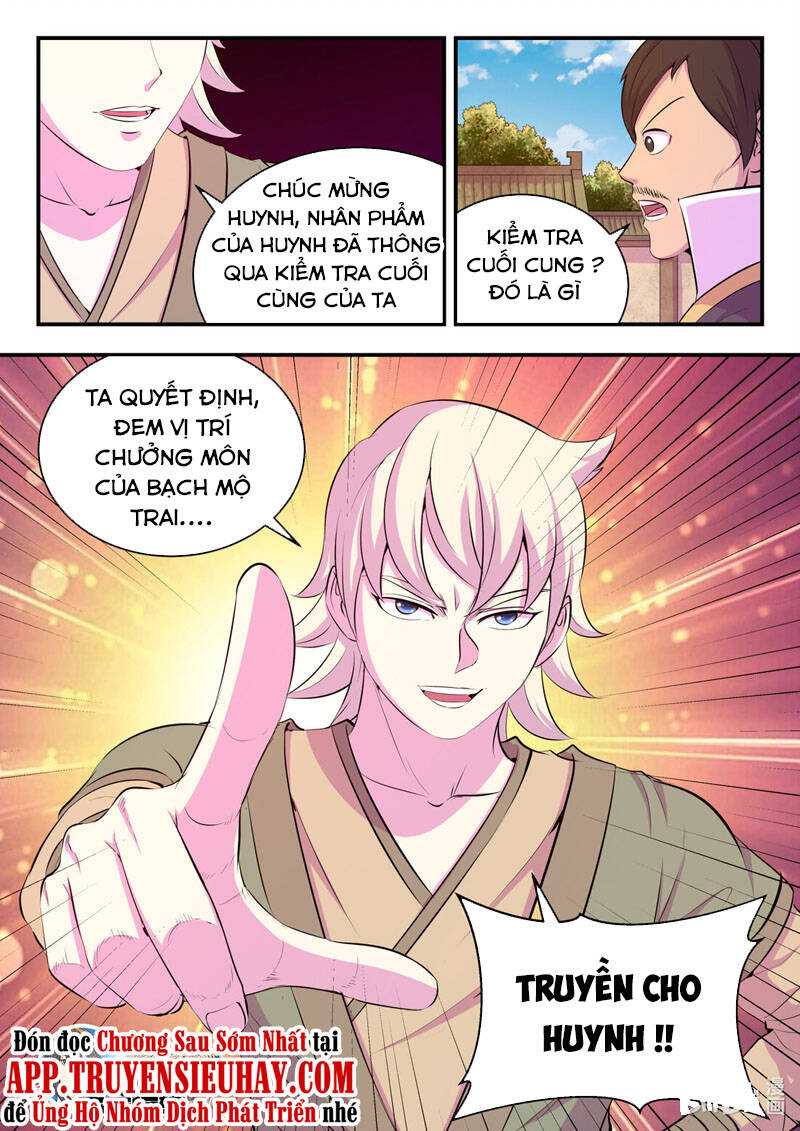Côn Thôn Thiên Hạ Chap 144 - Next Chap 145