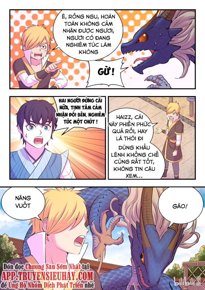 Côn Thôn Thiên Hạ Chap 144 - Next Chap 145