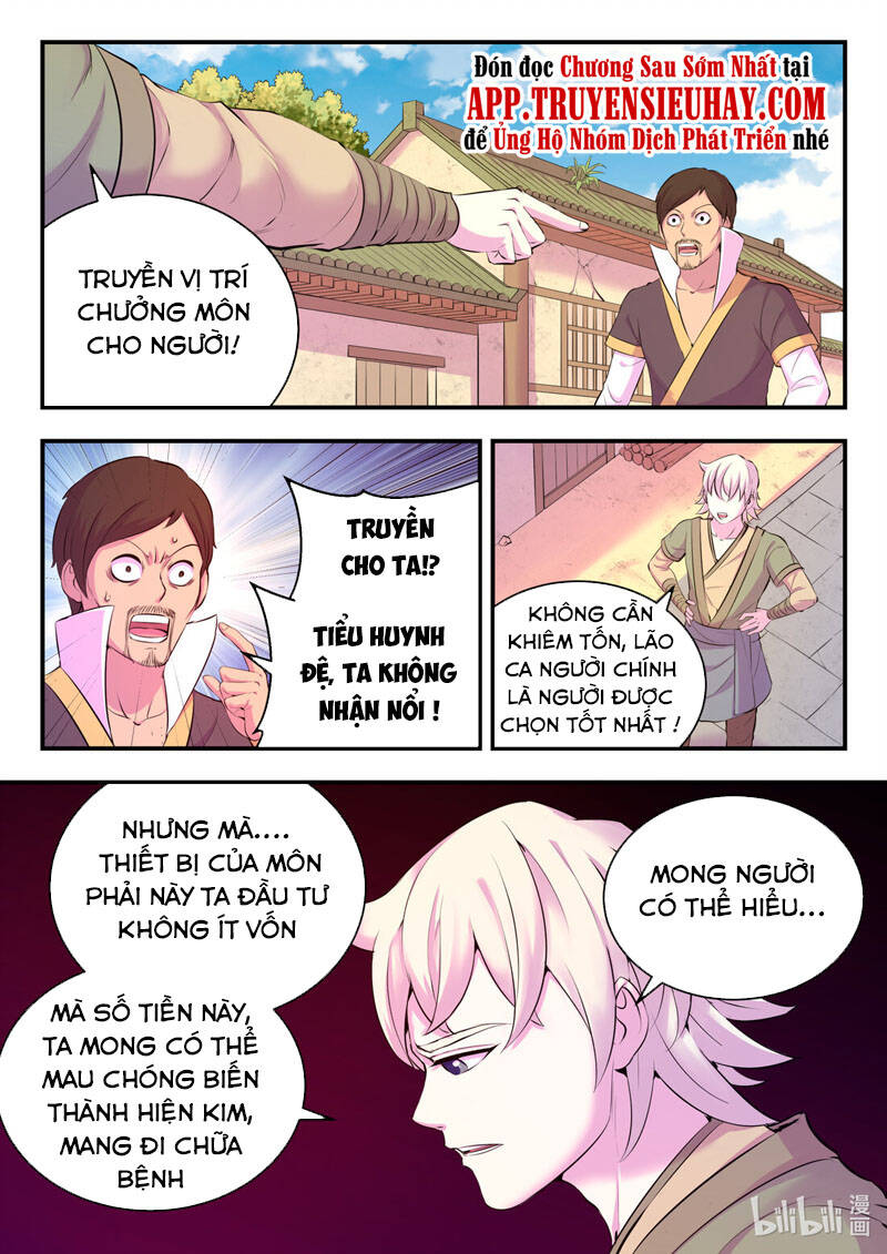 Côn Thôn Thiên Hạ Chap 145 - Next Chap 146