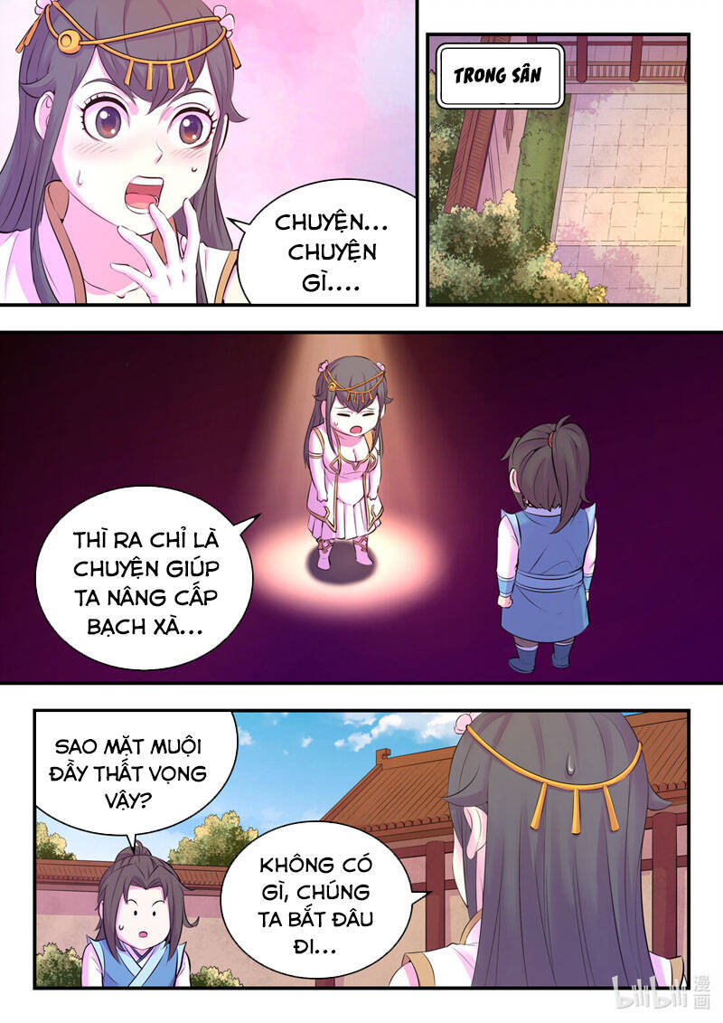 Côn Thôn Thiên Hạ Chap 145 - Next Chap 146