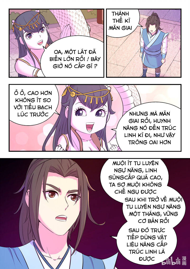 Côn Thôn Thiên Hạ Chap 145 - Next Chap 146