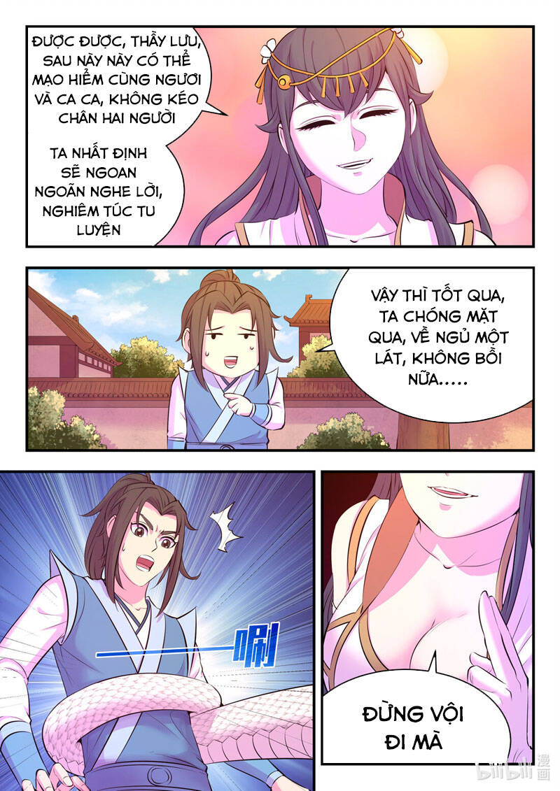 Côn Thôn Thiên Hạ Chap 145 - Next Chap 146