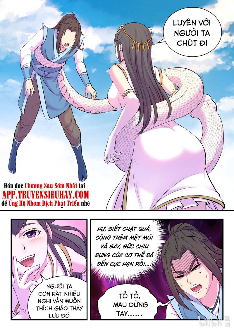 Côn Thôn Thiên Hạ Chap 145 - Next Chap 146