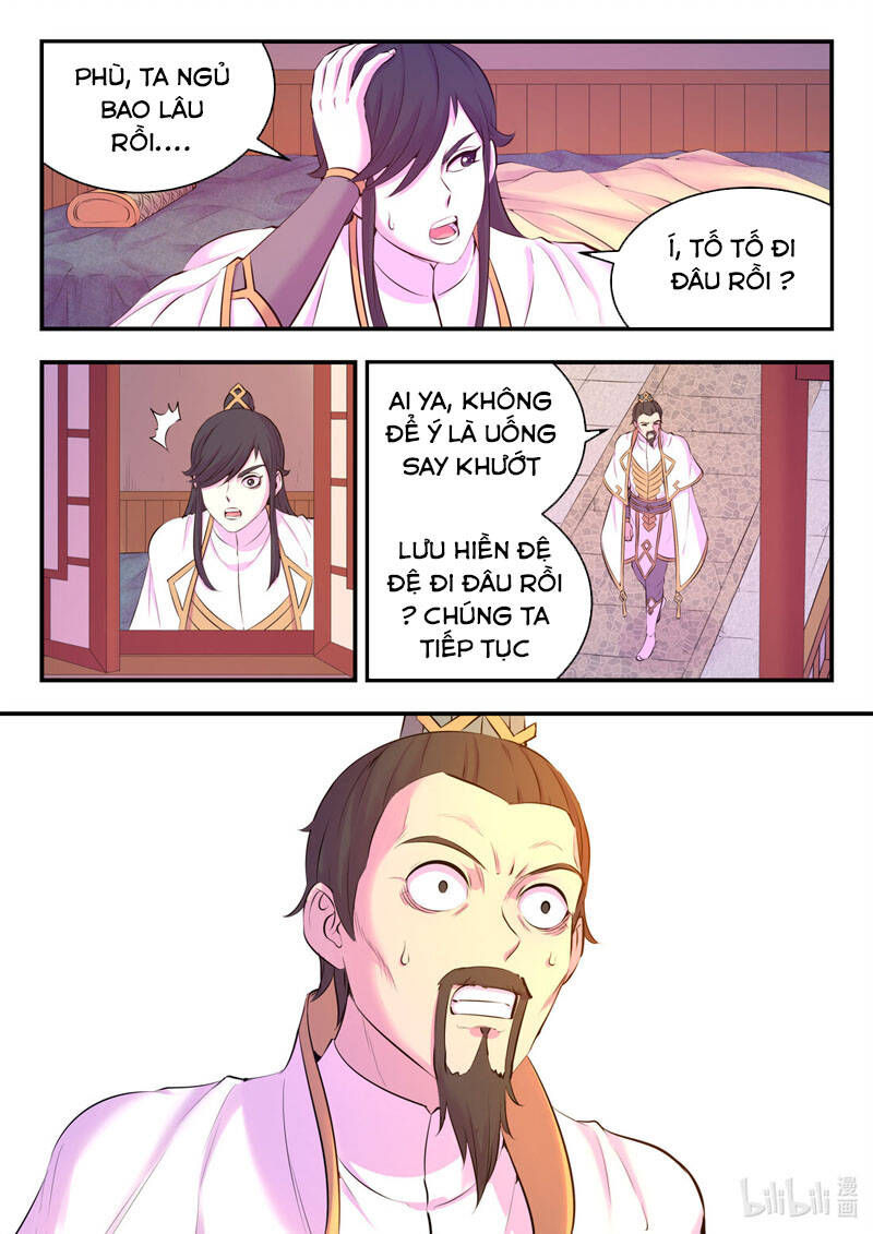 Côn Thôn Thiên Hạ Chap 145 - Next Chap 146