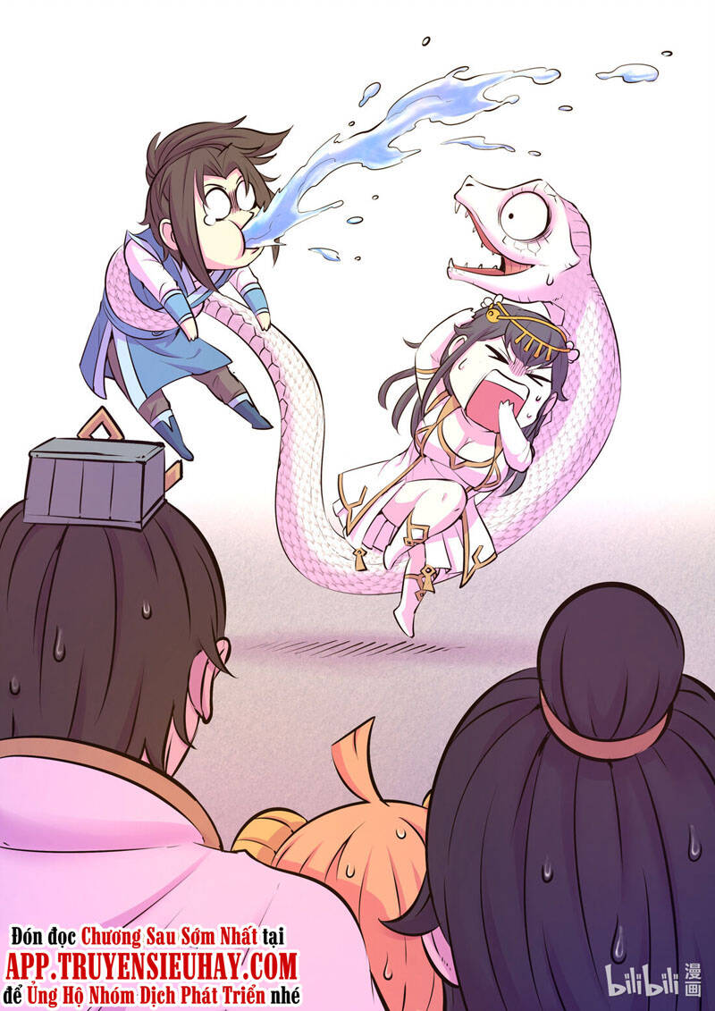 Côn Thôn Thiên Hạ Chap 145 - Next Chap 146