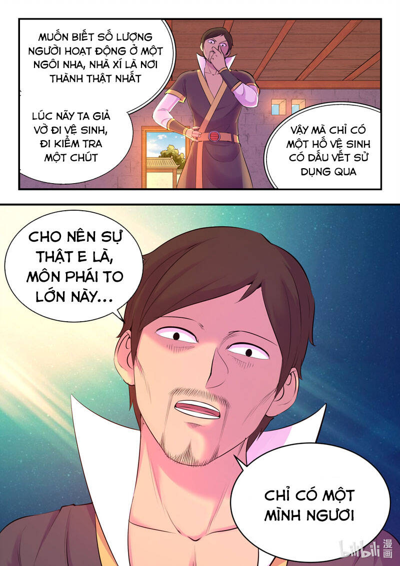 Côn Thôn Thiên Hạ Chap 145 - Next Chap 146