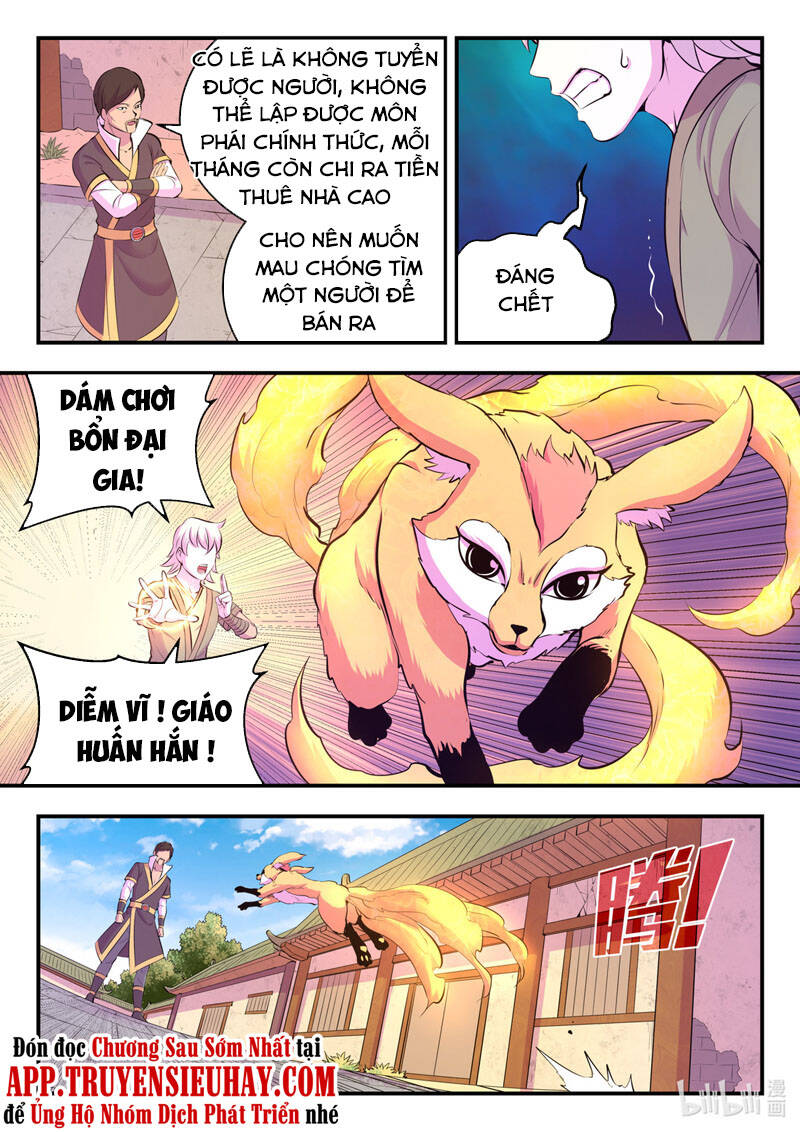 Côn Thôn Thiên Hạ Chap 145 - Next Chap 146