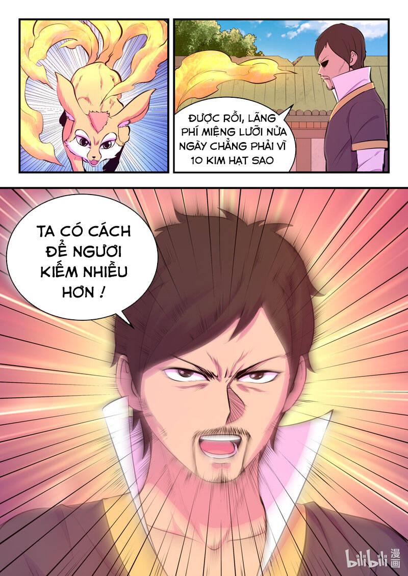 Côn Thôn Thiên Hạ Chap 145 - Next Chap 146