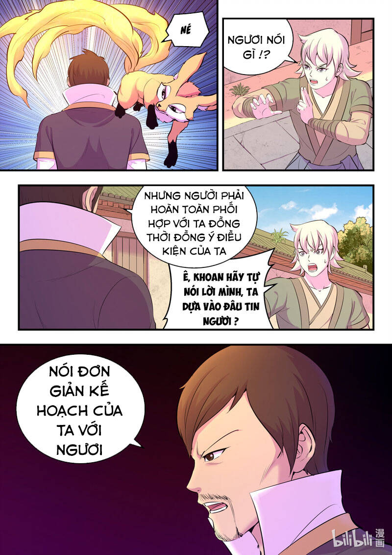 Côn Thôn Thiên Hạ Chap 145 - Next Chap 146