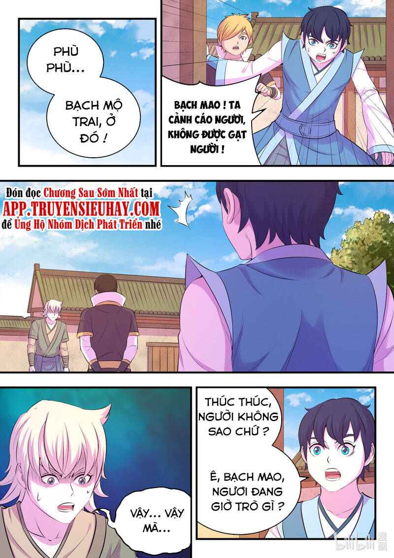 Côn Thôn Thiên Hạ Chap 145 - Next Chap 146
