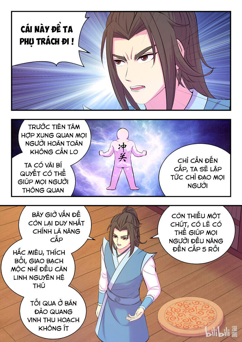 Côn Thôn Thiên Hạ Chap 146 - Next Chap 147
