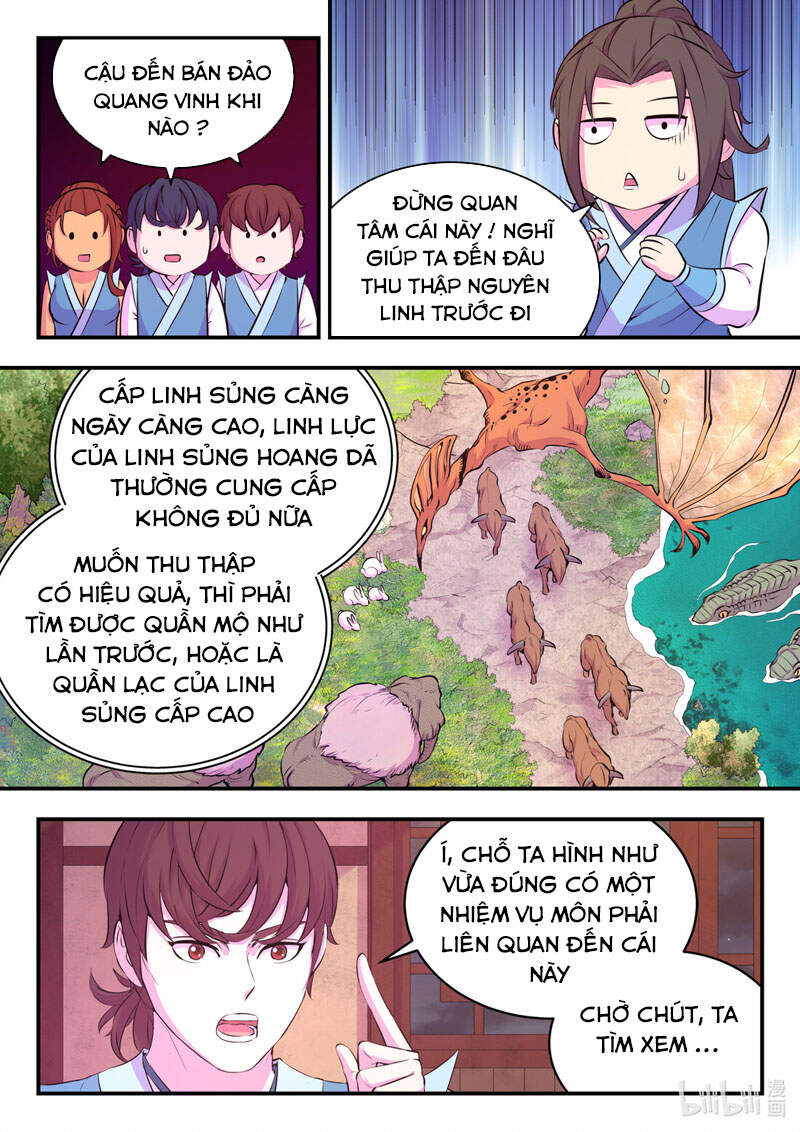 Côn Thôn Thiên Hạ Chap 146 - Next Chap 147