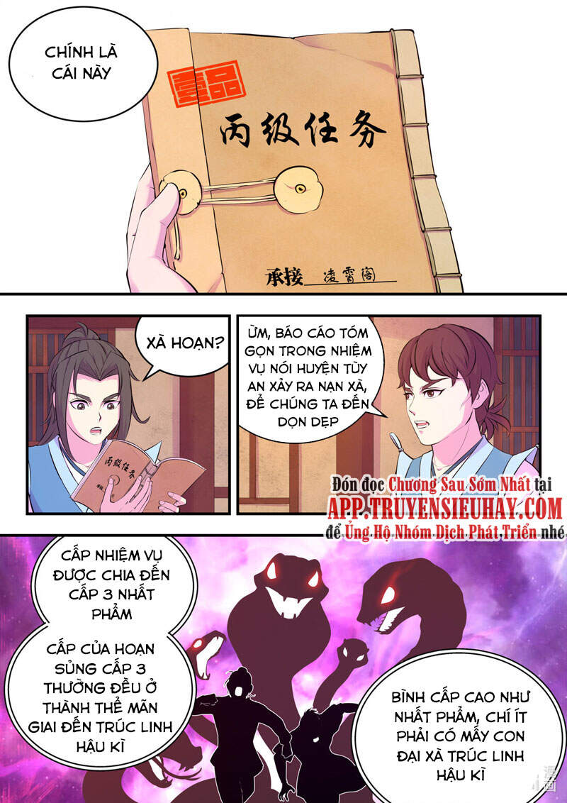 Côn Thôn Thiên Hạ Chap 146 - Next Chap 147