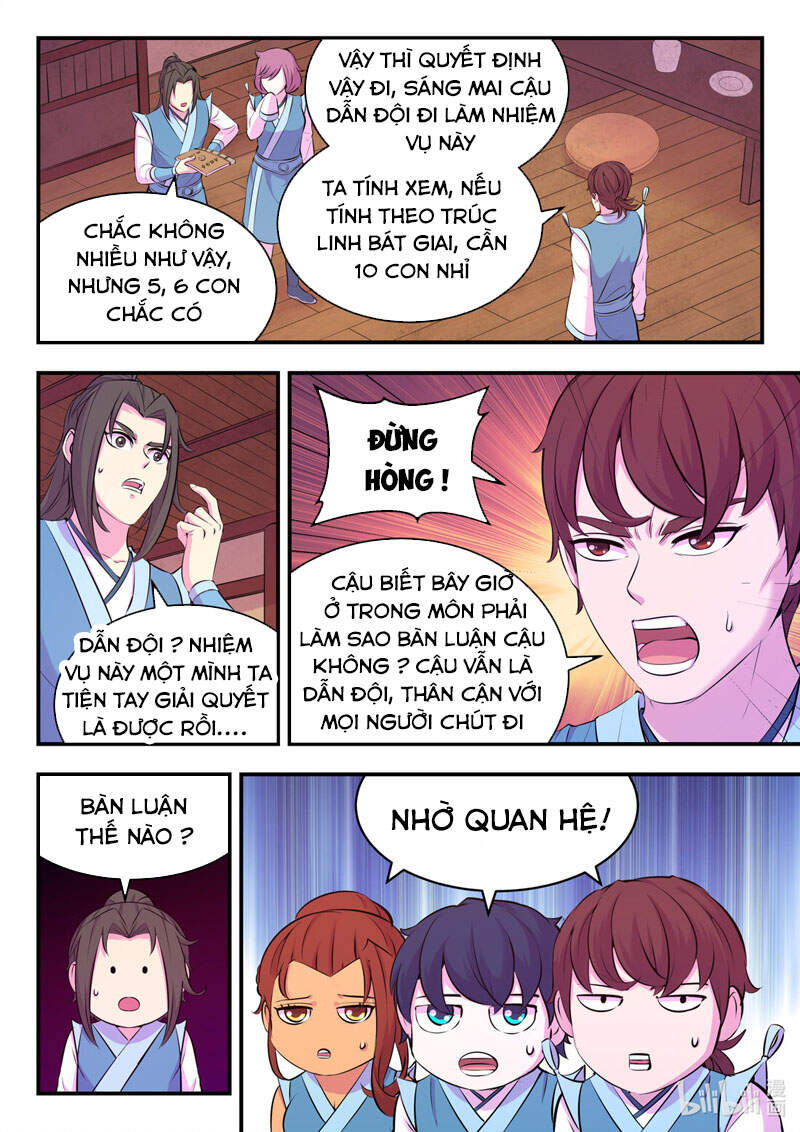 Côn Thôn Thiên Hạ Chap 146 - Next Chap 147