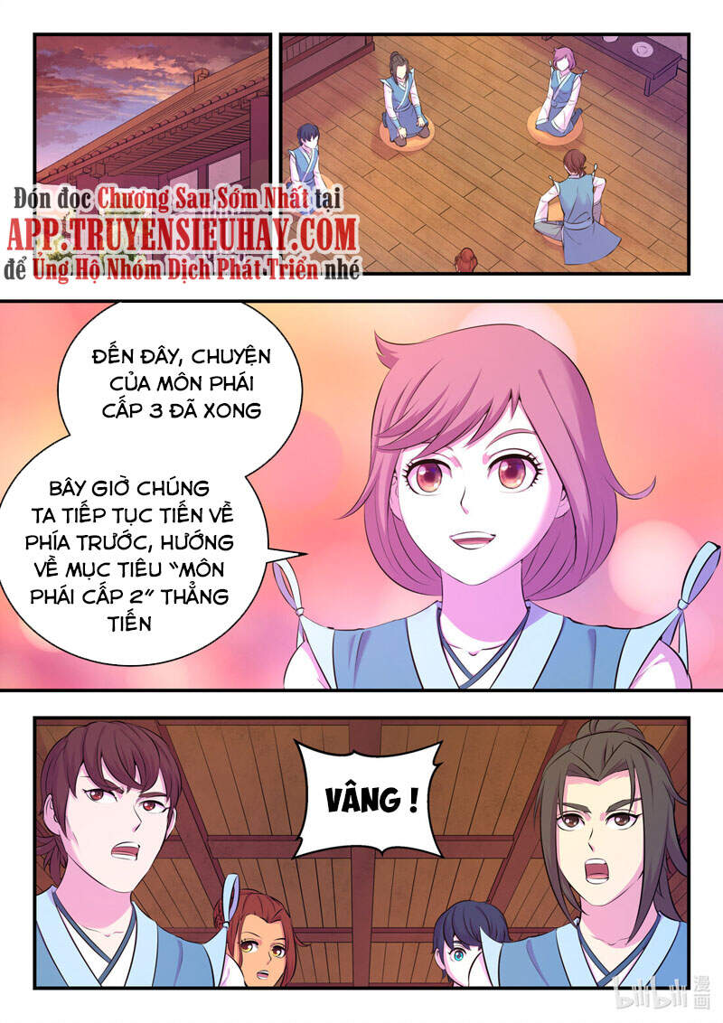 Côn Thôn Thiên Hạ Chap 146 - Next Chap 147